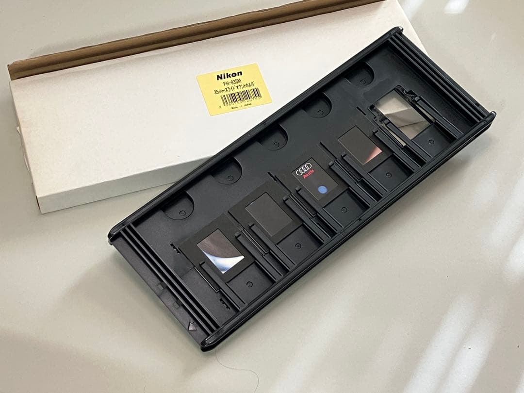 Nikon Super Coolscan 8000 ED フィルムスキャナー