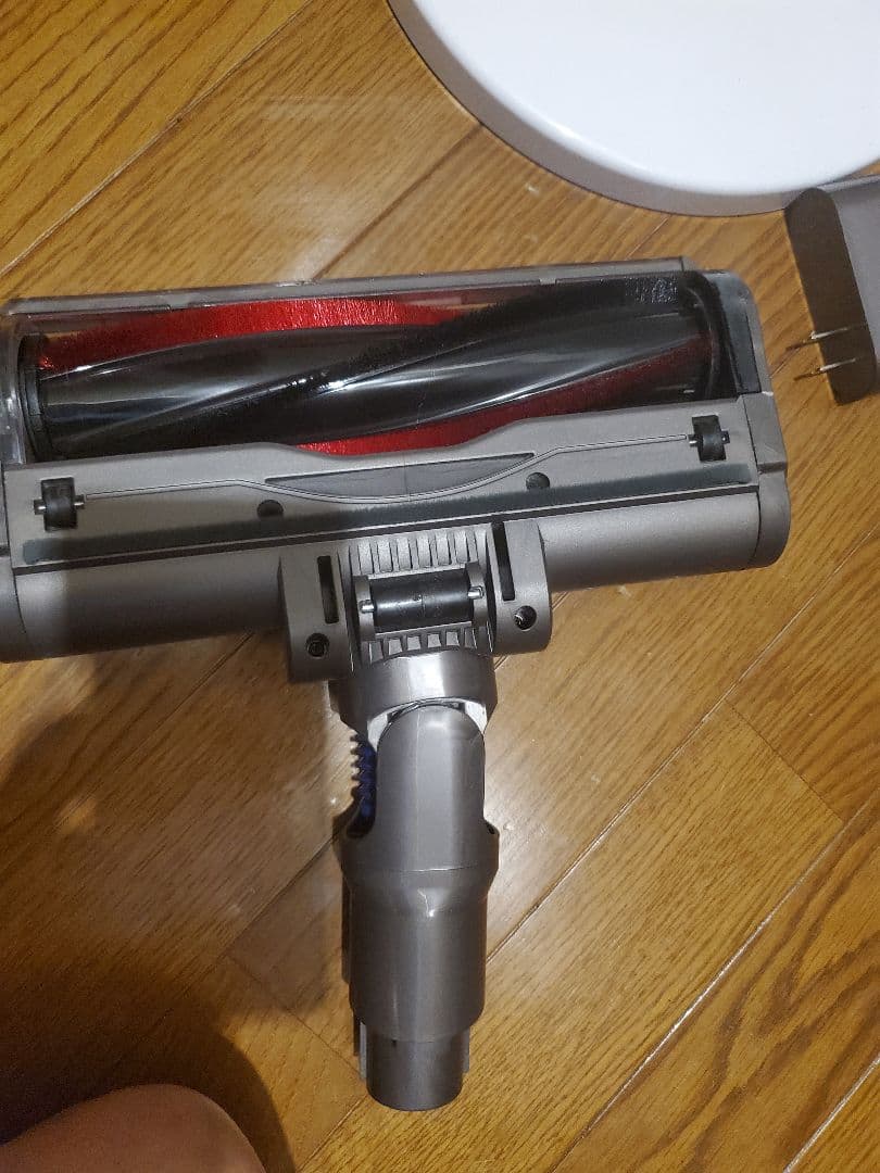 Dyson SV18 分解清掃動作確認済　かなり美品です