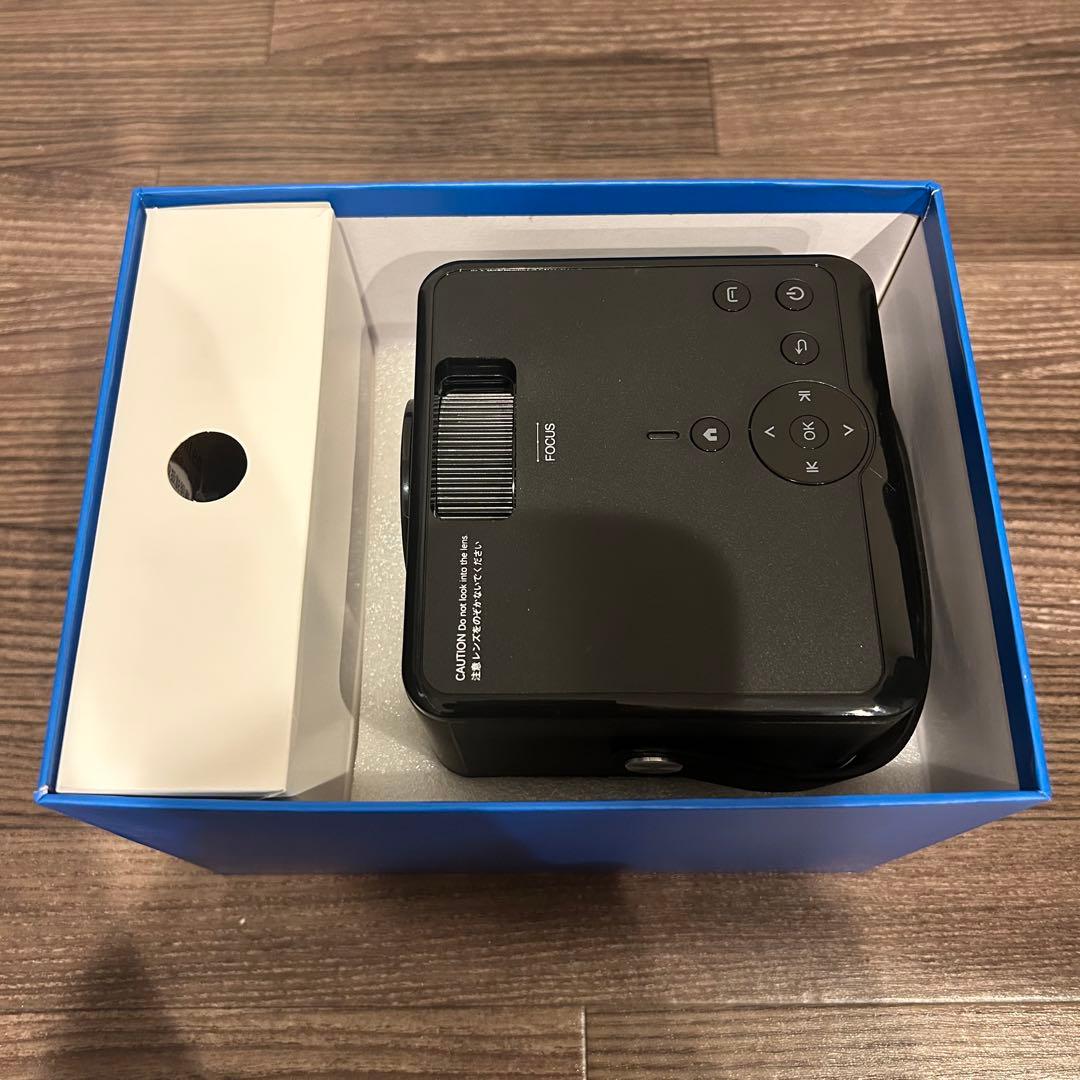 ラマス Ramasu 小型ホームプロジェクター RA-PB140