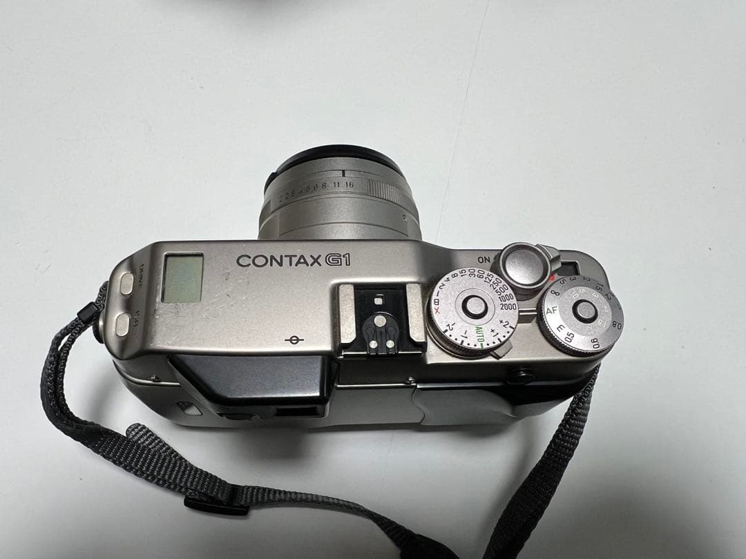 す*】様 CONTAX G1