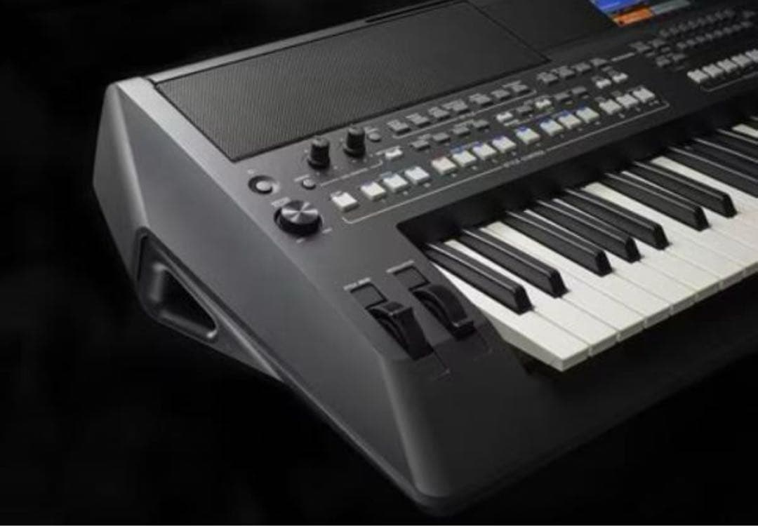 新品　YAMAHA PSR-SX600 デジタルキーボード