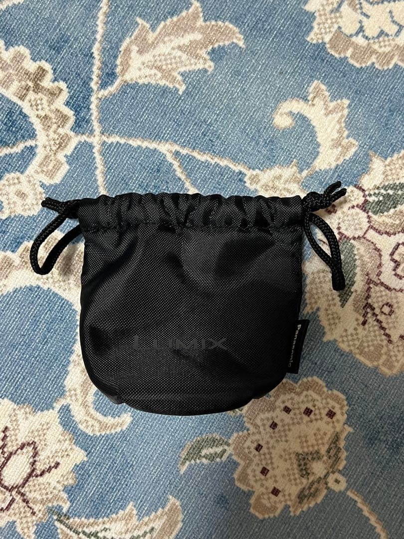 LUMIX H-H020 20mm レンズ 46mmフィルター径