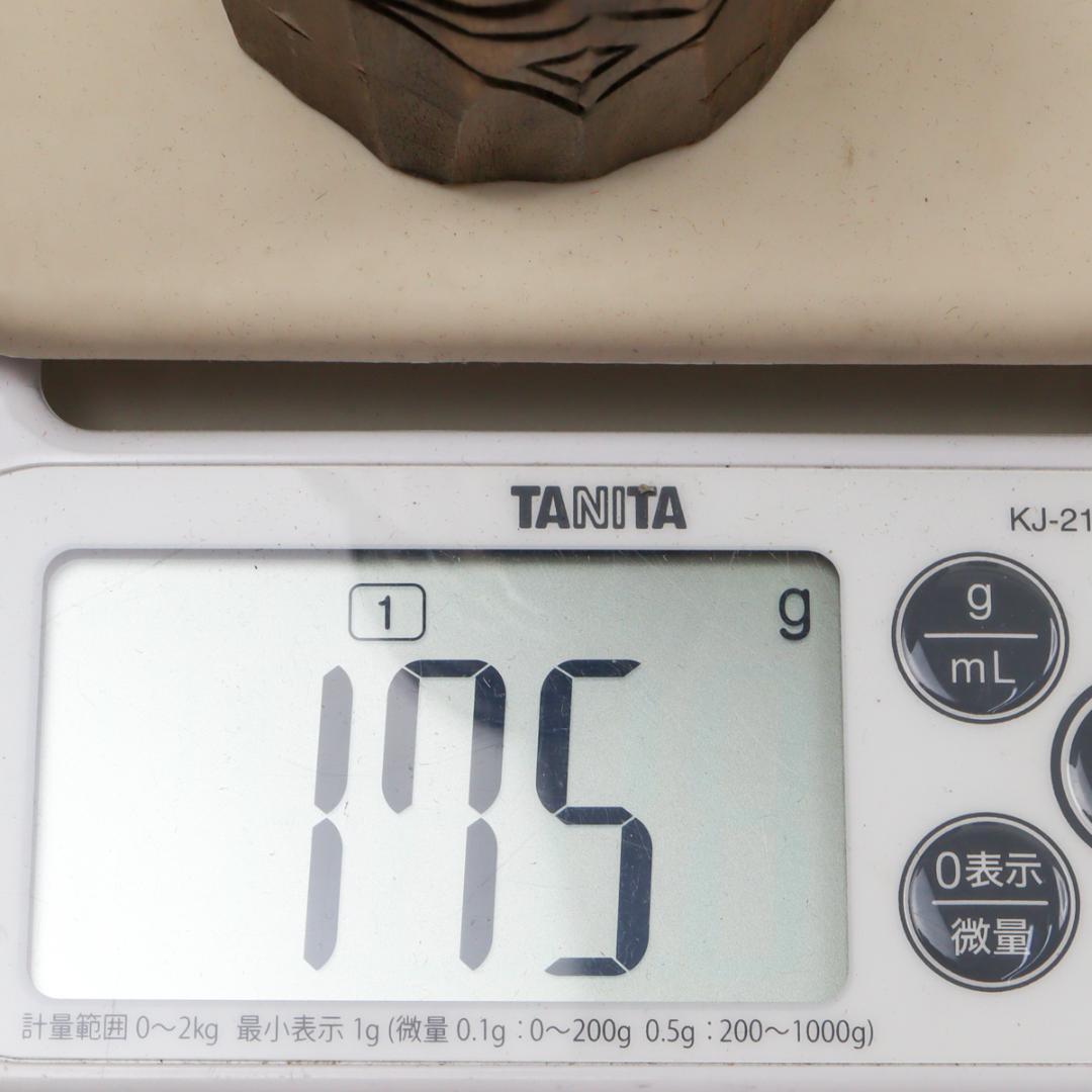 アイヌ彫刻 ニポポ 木彫 置物 民芸品