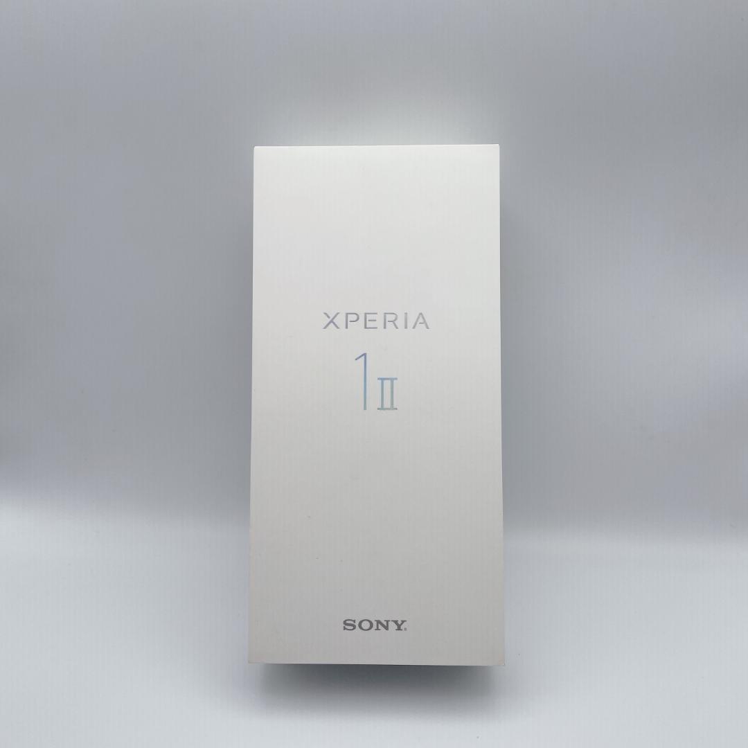 概ね美品✨SONY Xperia 1 II SIMフリー XQ-AT52 海外版