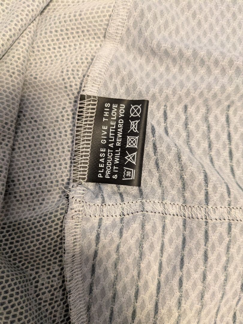 ASSOSアソスEQUIPE RS SS JERSEY S11 サイズXL