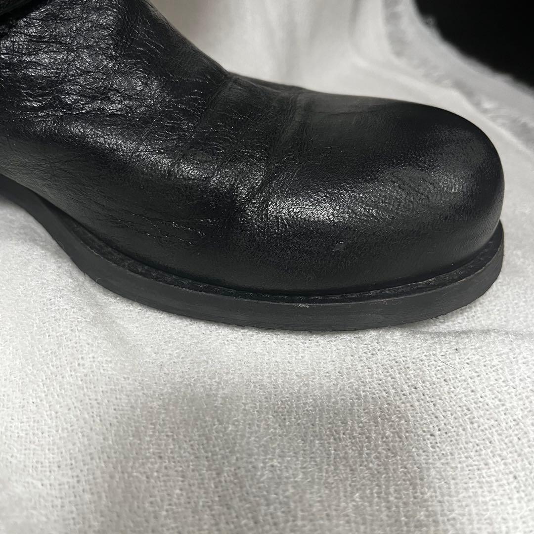 【最終値下げ】JIMMY CHOO エンジニア バイカーブーツ