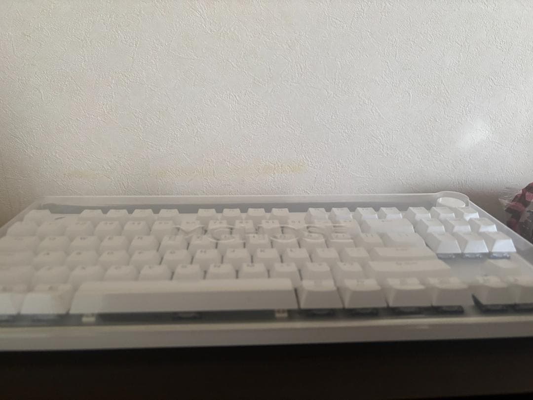 【送料無料❗️】MCHOSE MIX87 White【即購入OK❗️】