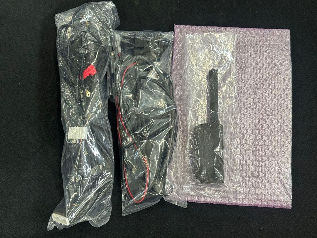 la600s タント 後席モニター エンジンスターター