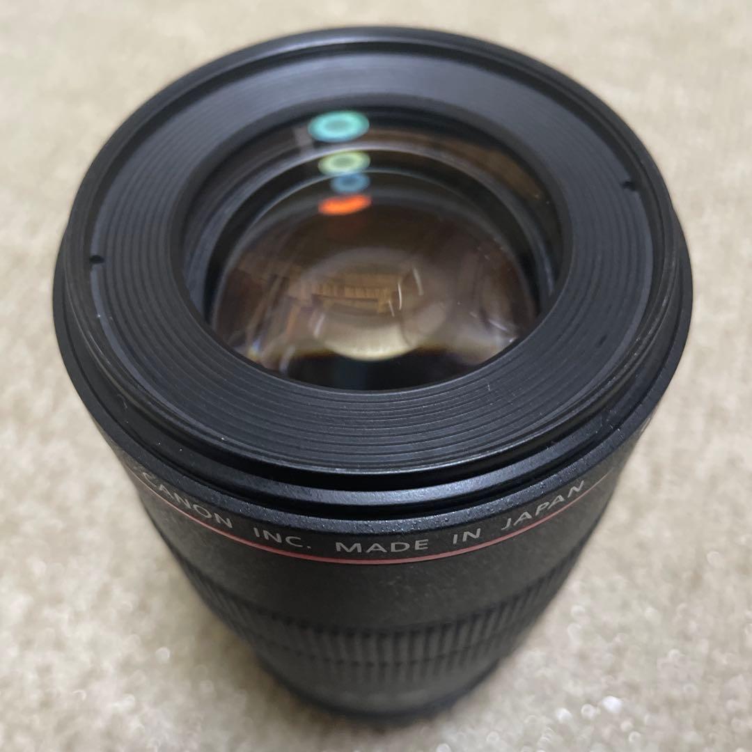 レンズ(単焦点) Canon EF100mm f/2.8L Macro IS USM