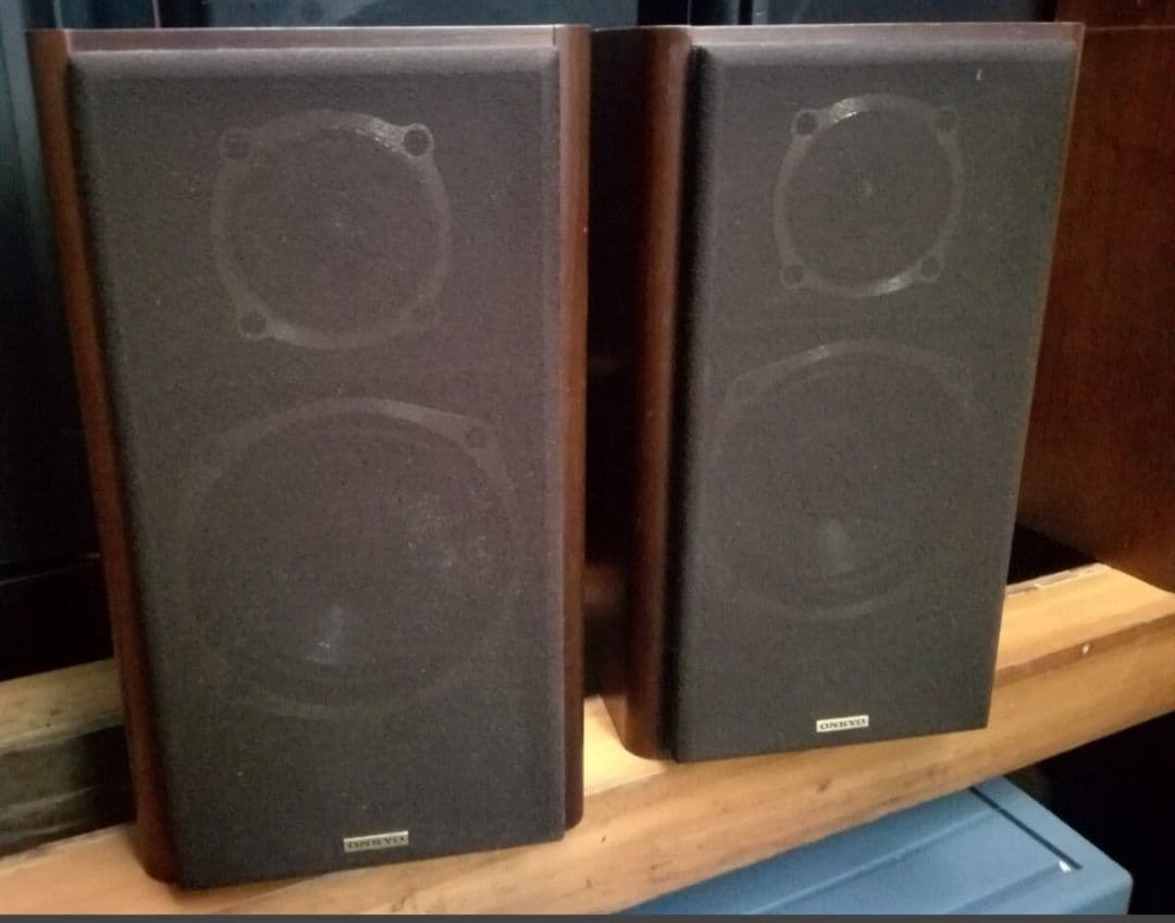 ONKYO D-500 ペア