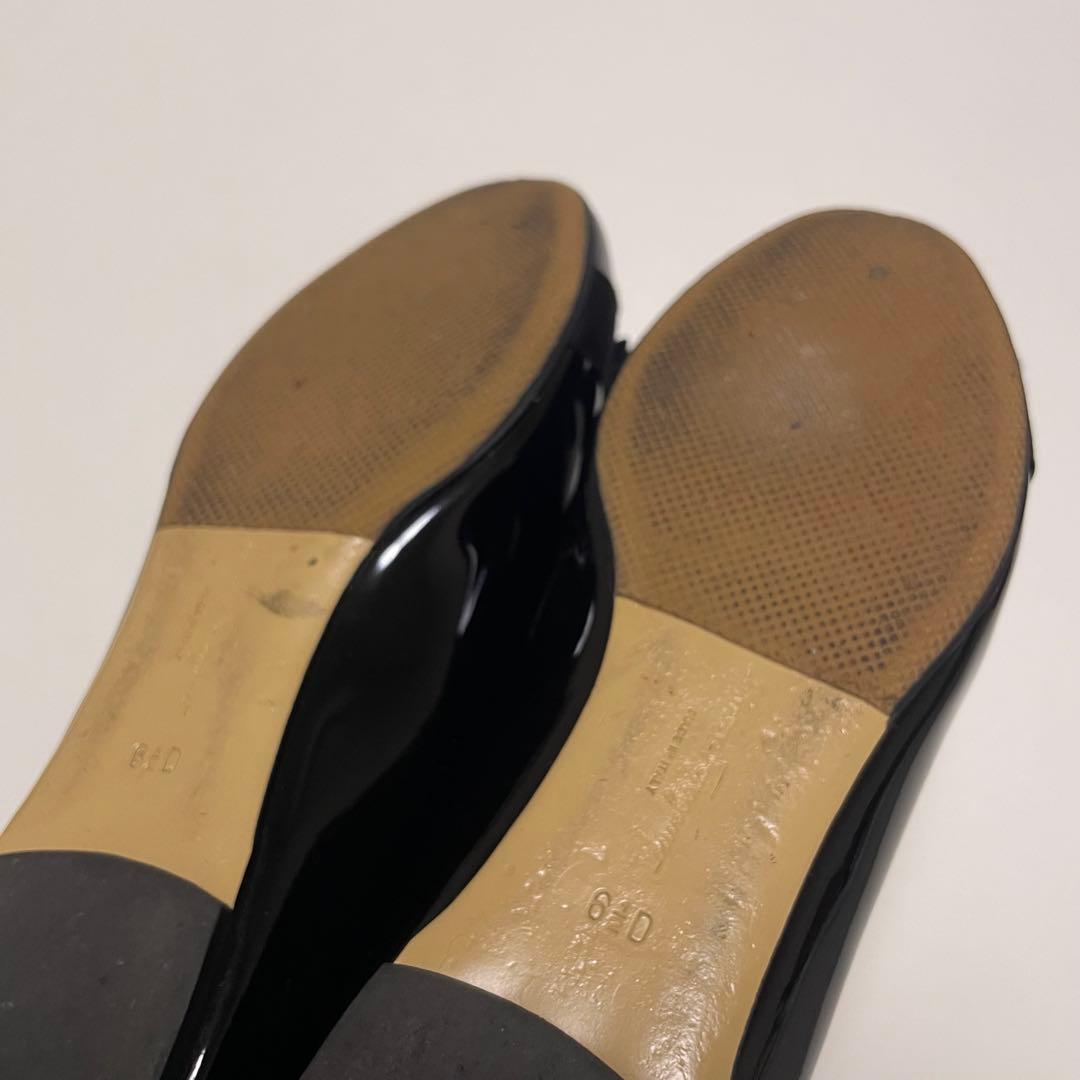 t*u様 【美品】フェラガモ ヴァリナ 23.5cm