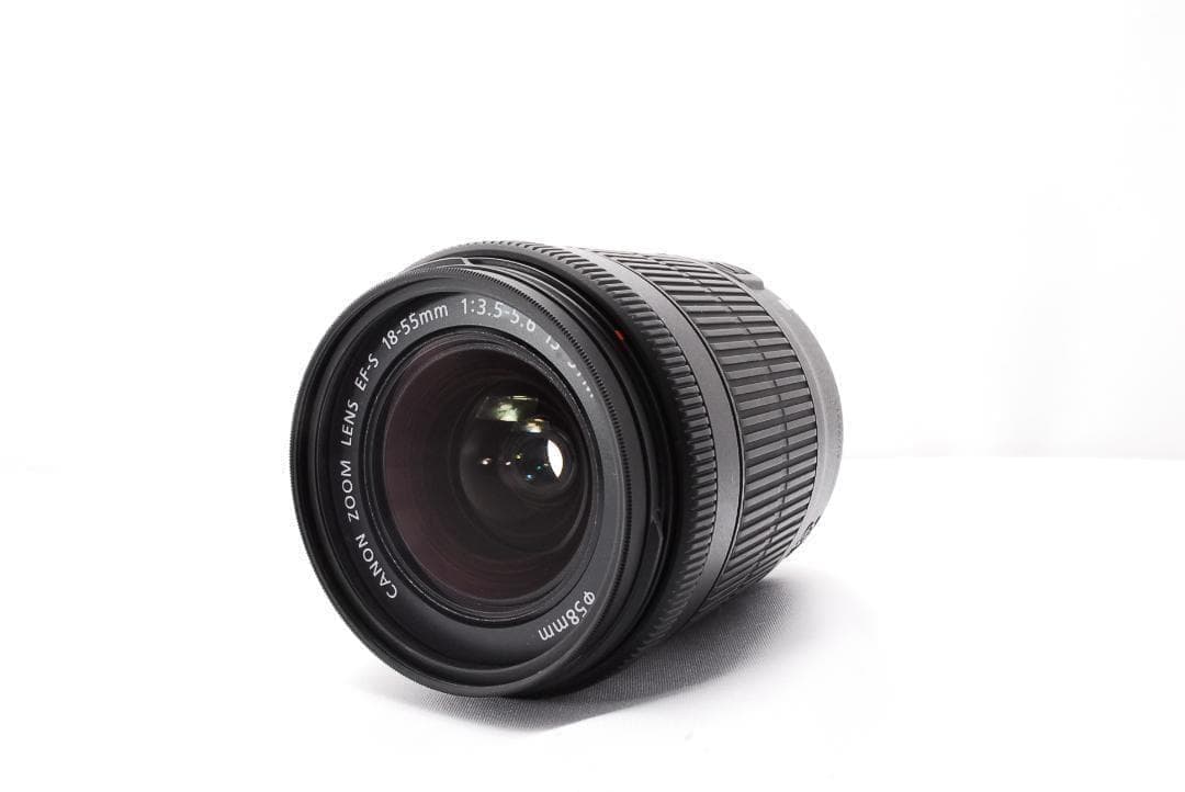 新品級‼️ Canon EOS Kiss X7✨　手ぶれ補正　卒業式　入学式