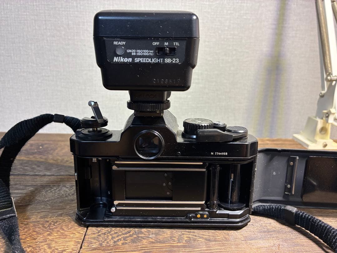 Nikon FM2/現状品