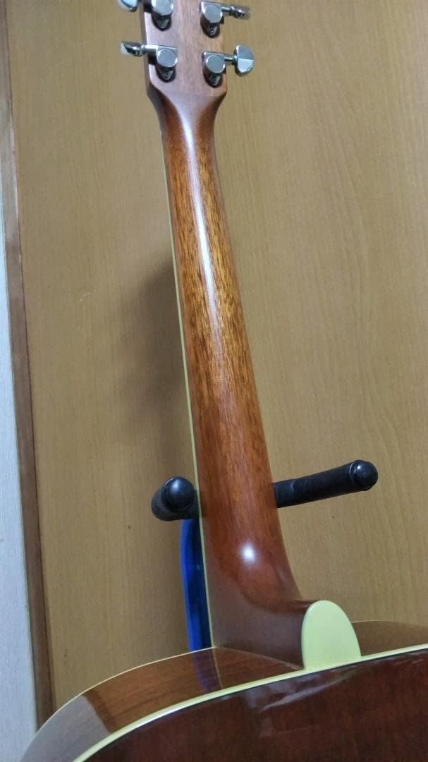 ❤️弦高調整済！「YAMAHA ヤマハ FG-720S 」(*゜▽゜)クリーム色