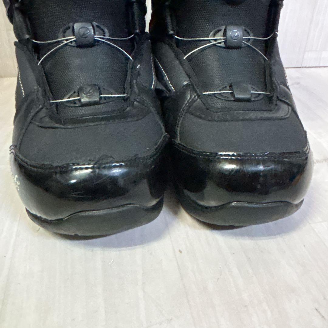 LASTARTS シングル BOA スノーボードブーツ 23.5〜24.0cm