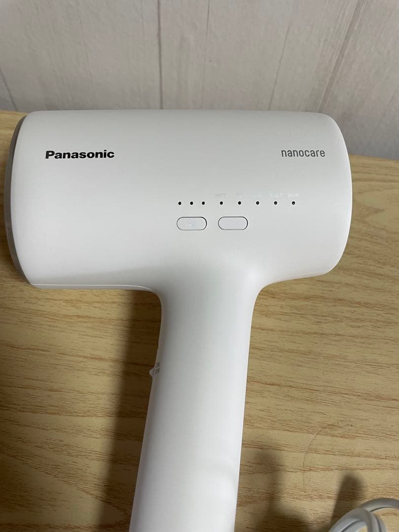 【ジャンク】Panasonicナノケア ヘアドライヤーEH-NA0J