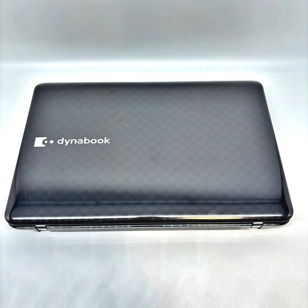 東芝ノートパソコン Windows11 Corei7 SSD オフィス付 A12