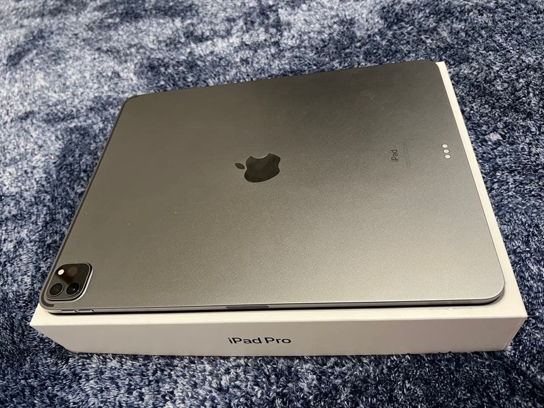 iPad pro 12.9インチ (第4世代)