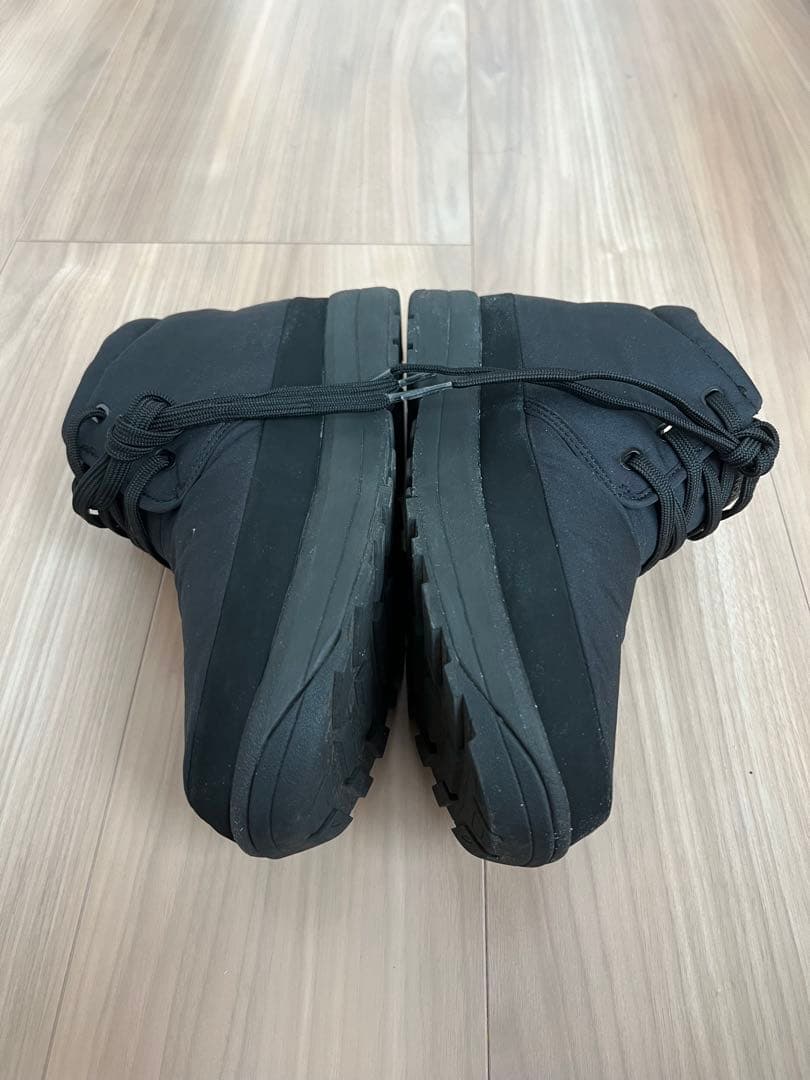 【美品】THE NORTH FACE Humpback Chukka ブーツ