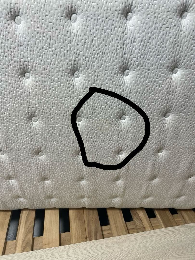 ニトリ　N Sleep マットレス　シングル