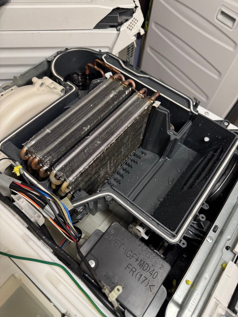 動作保証3ケ月　パナソニック　NA-VX9800L ドラム式洗濯機