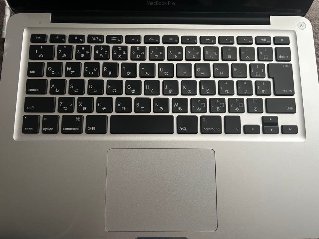 【動作確認済】美品‼︎ 13インチ MacBook Pro Mid-2012