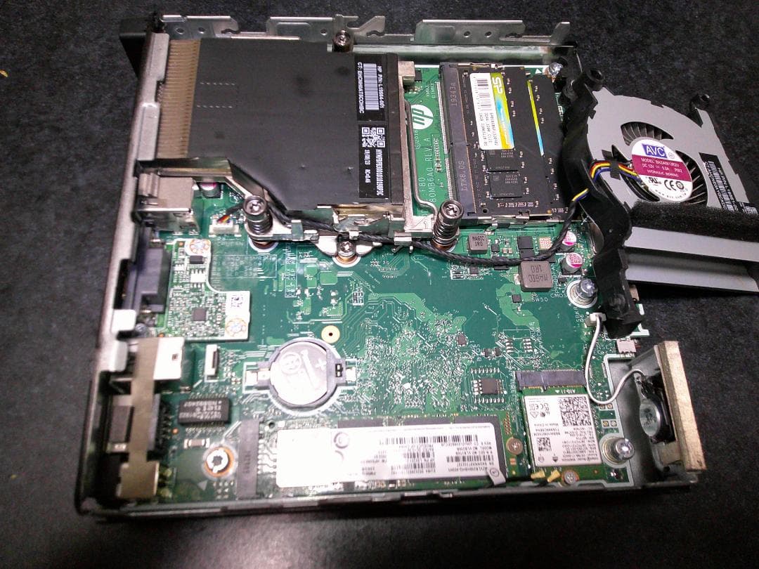 HP社　Prodesk400　G4　DM　ミニデスクトップPC