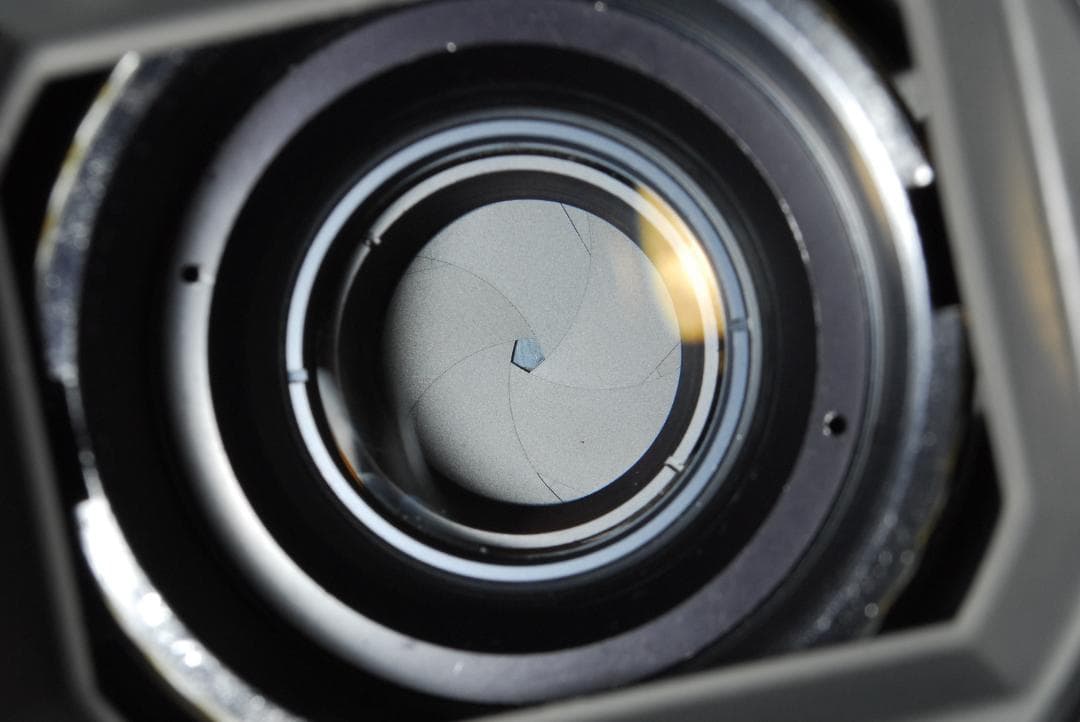 その他 Mamiya Sekor 250mm f/5 BlueDot L0208