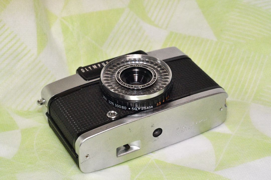 《動作品》OLYMPUS-PEN EE-3 【美品】a364