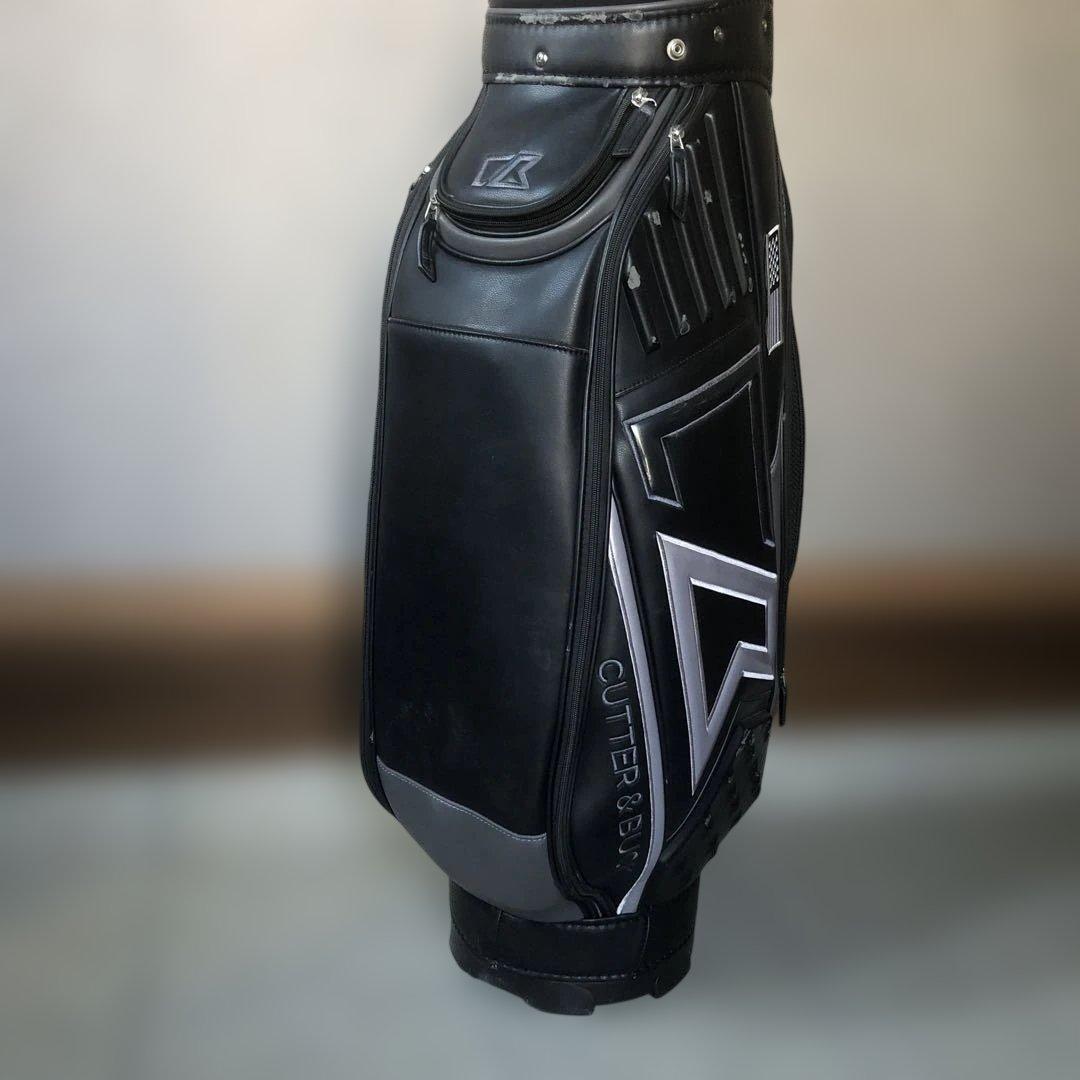 Cutter & Buck キャディバッグ ゴルフグローブ　ゴルフバッグ