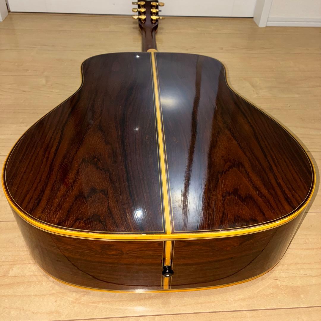 安い　YAMAHA L-5 前期 アコースティックギター　現状