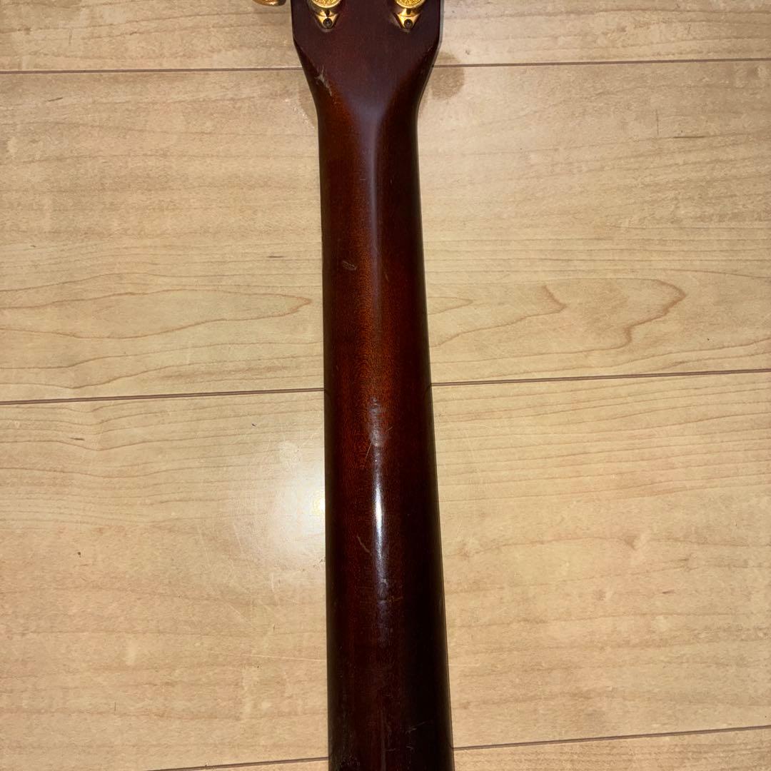 安い　YAMAHA L-5 前期 アコースティックギター　現状