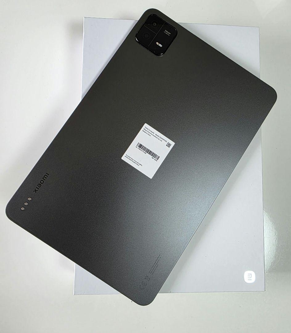 Xiaomi Pad 6 タブレット Wi-fi版 11インチ