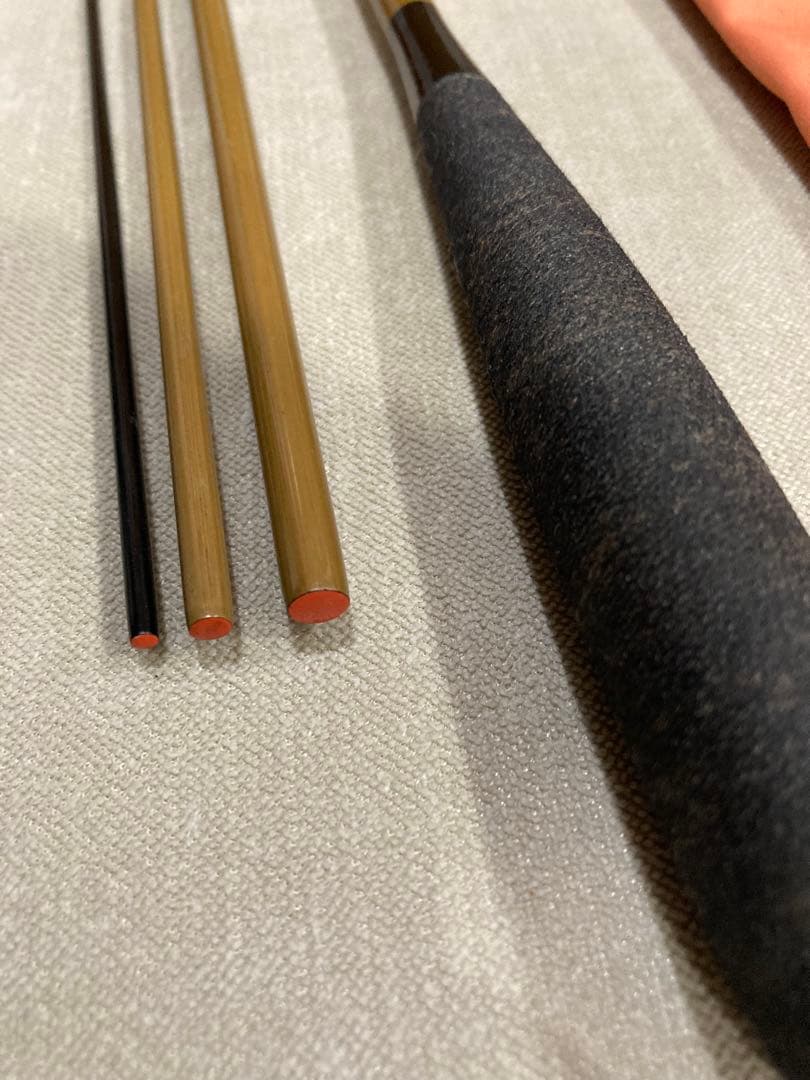 美品 初代 普天元 9尺 ヘラブナ竿 シマノ