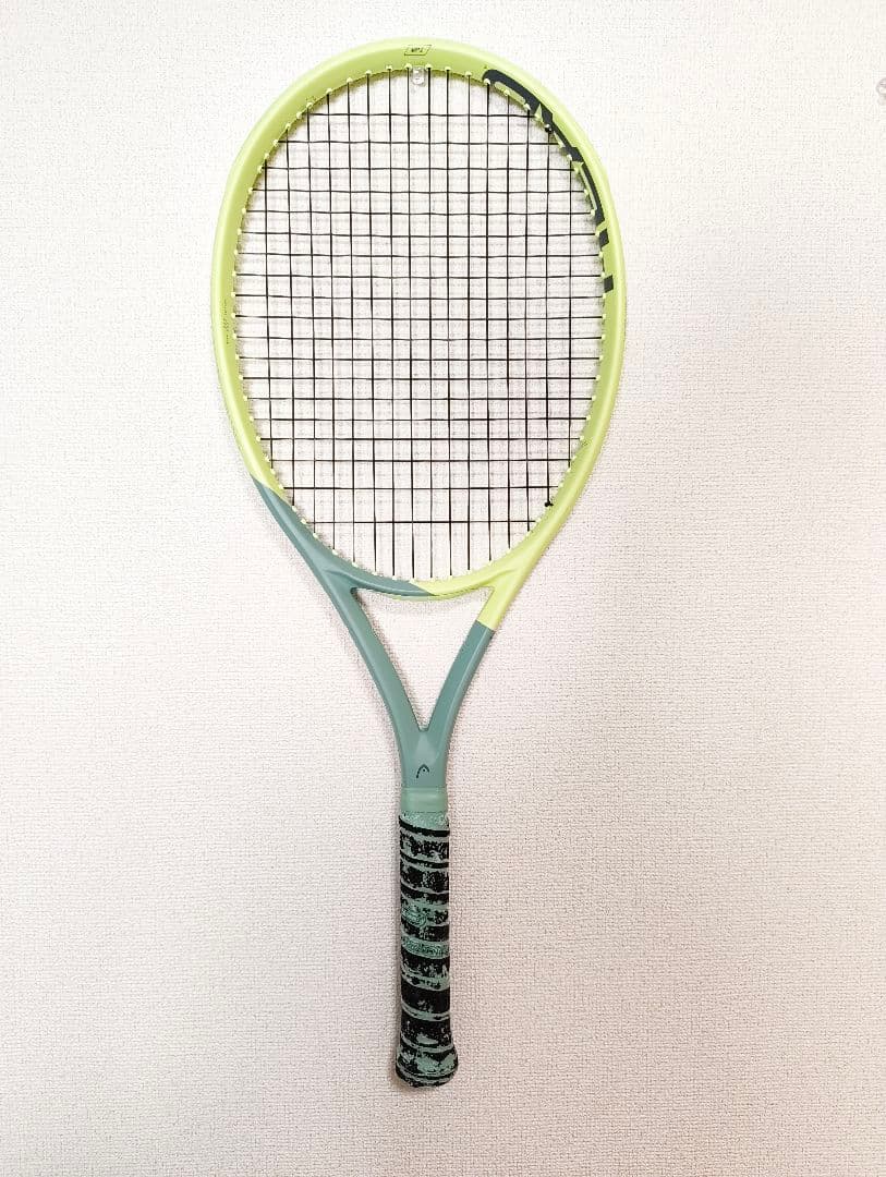 【美品】HEAD EXTREME MPL 600 テニスラケット　G1