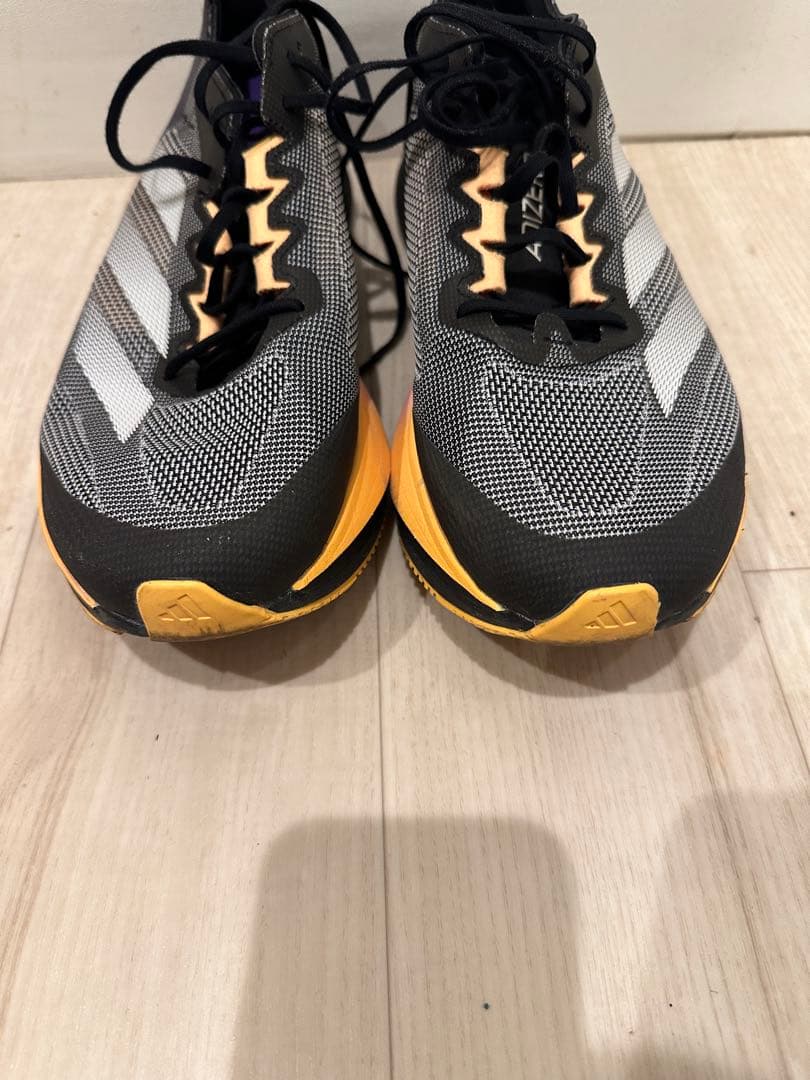 【美品】adidas Adizero Boston12 28cm ボストン12