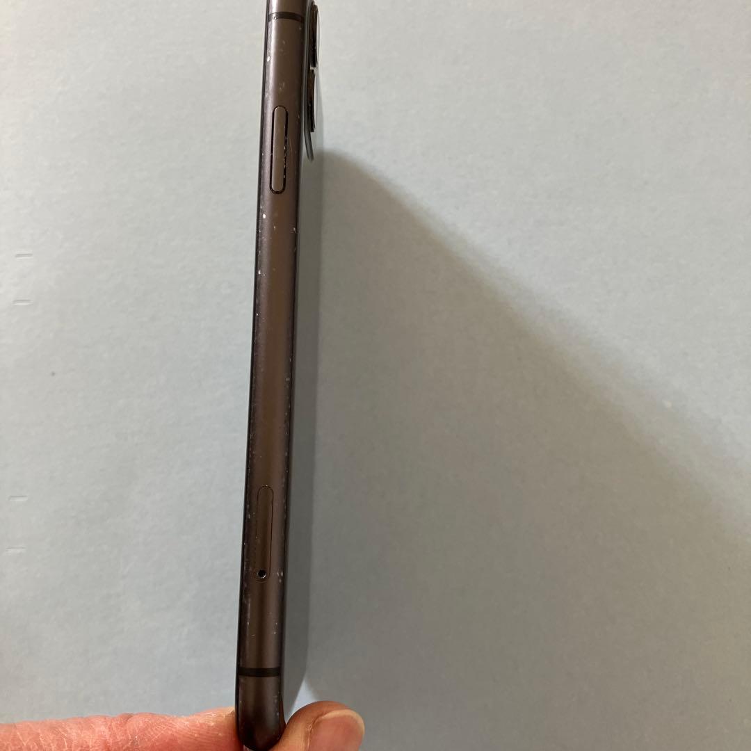 動作確認済み iPhone 11 64G ブラック