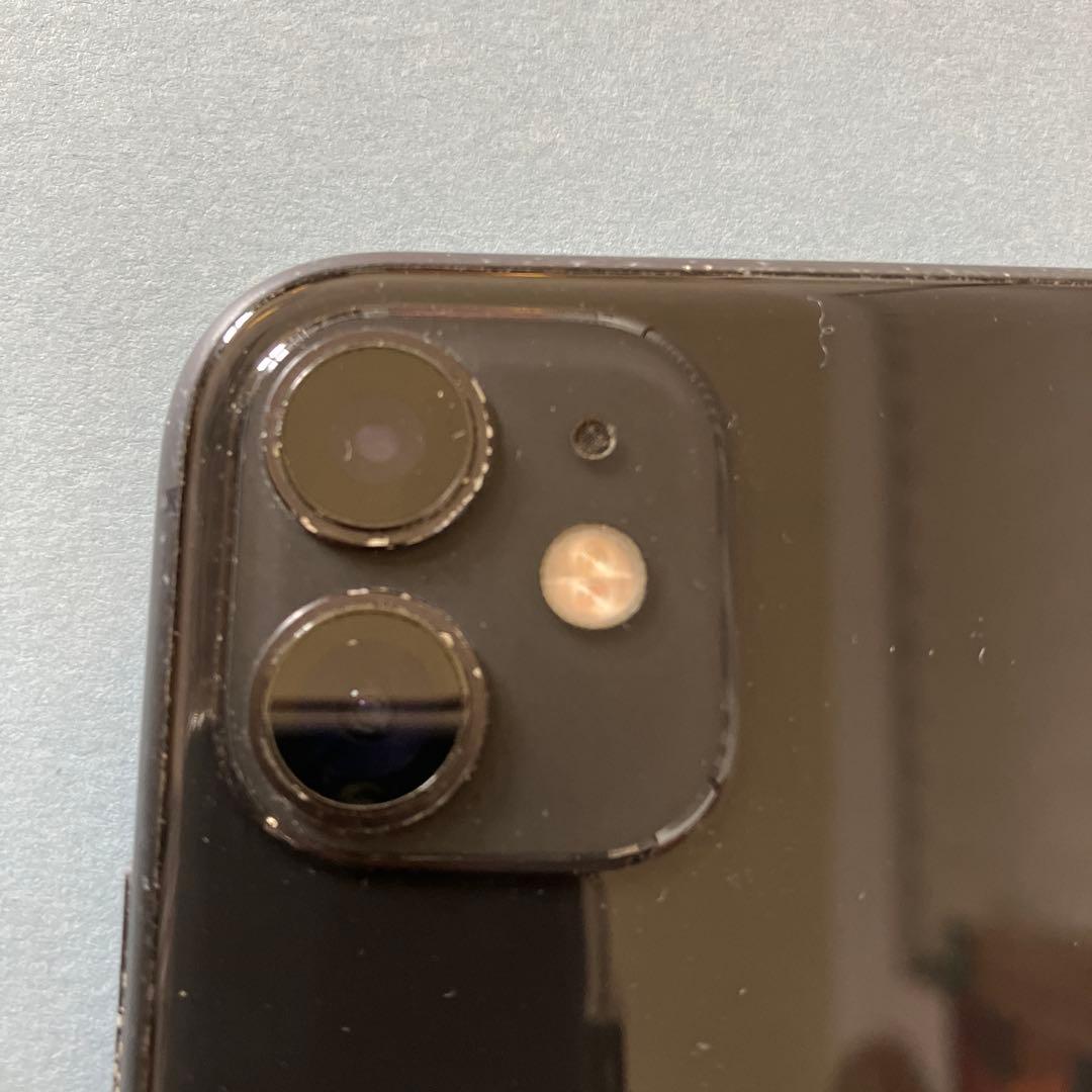 動作確認済み iPhone 11 64G ブラック