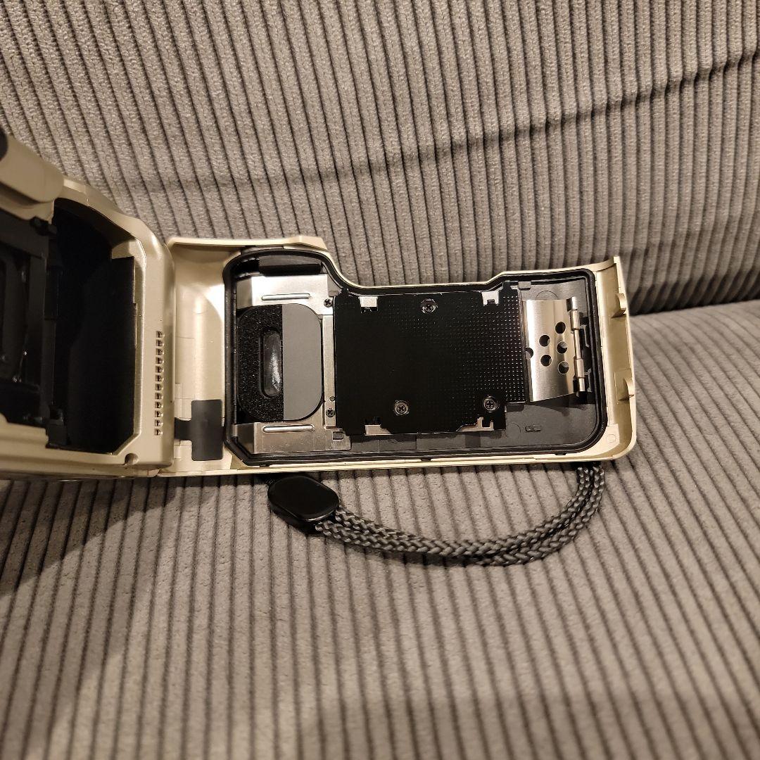 OLYMPUS μ II 110 コンパクトフィルムカメラ