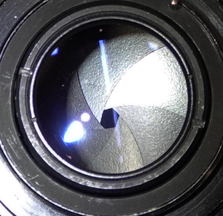 1048664　黄変無！極上！前期型　Super-Takumar　F1.8/55