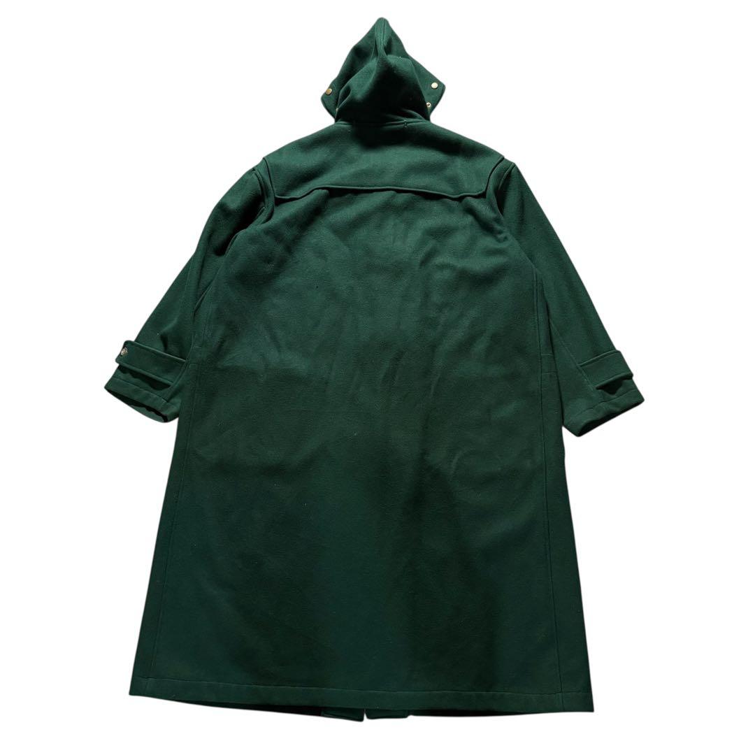 90s USA製　マキシ丈　Ralph Lauren dapple coat