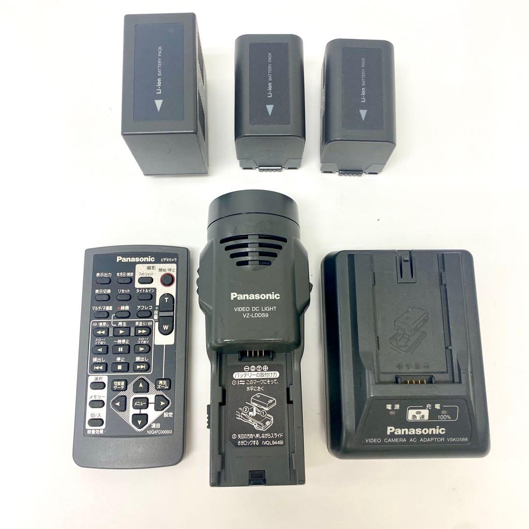 E156 Panasonic パナソニック NV MX5000 DV ビデオ