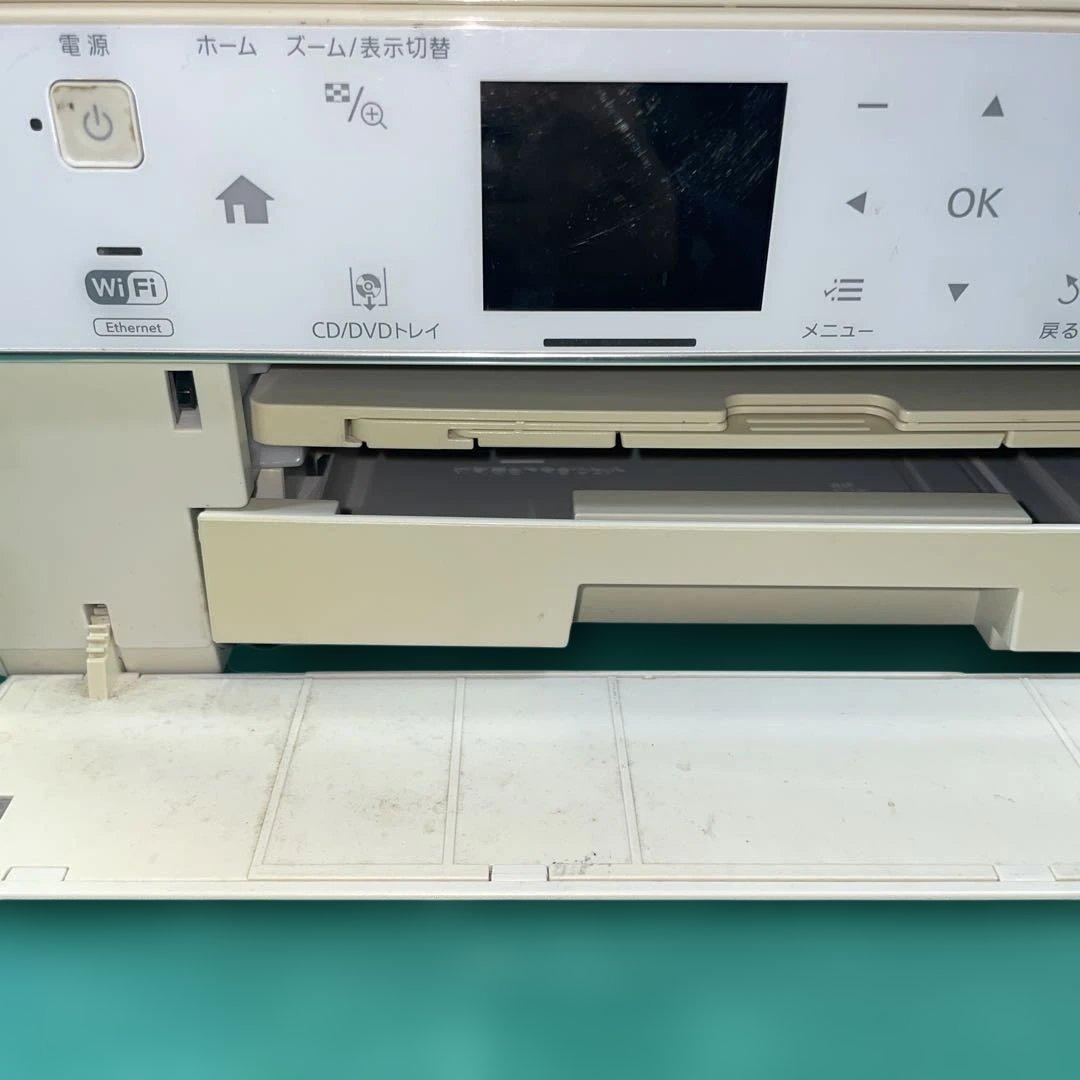 EPSON EP-804AW 通電確認済み