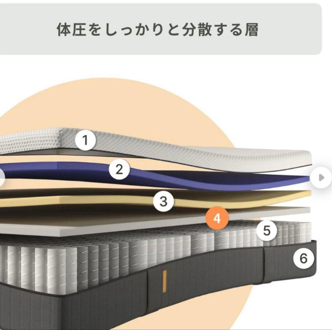 【全国送料無料】EmmaハイブリッドV2プラス S✨正規品✨未使用✨タグカット品