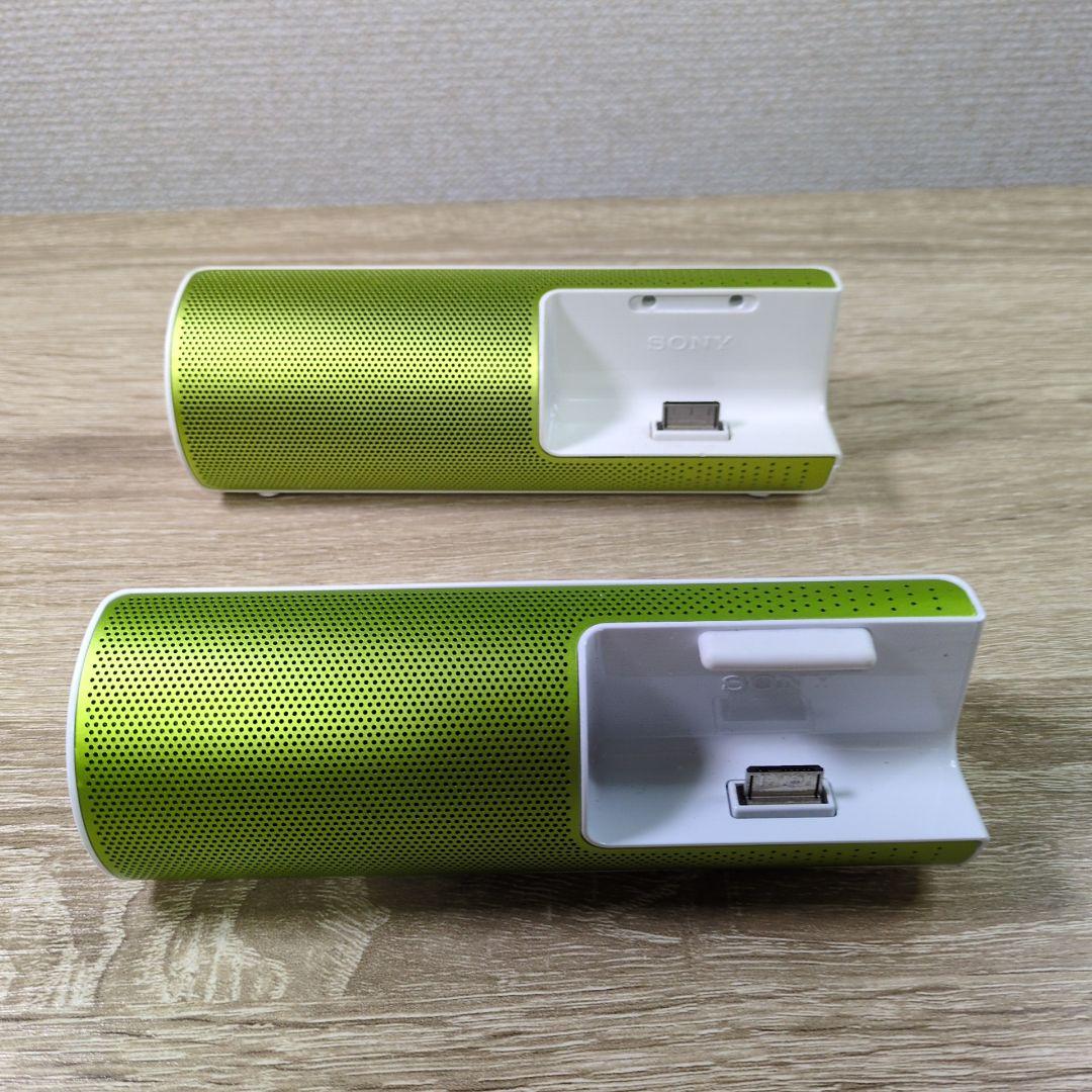 SONY ソニー ウォークマン用充電ドッグ スピーカー RDP-NWT19