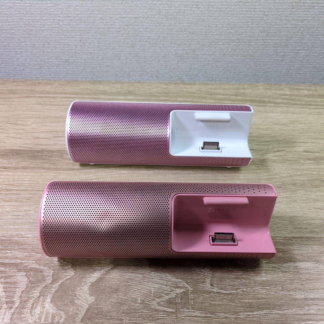 SONY ソニー ウォークマン用充電ドッグ スピーカー RDP-NWT19