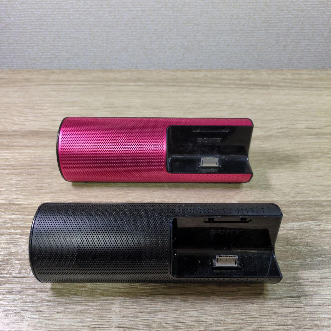 SONY ソニー ウォークマン用充電ドッグ スピーカー RDP-NWT19