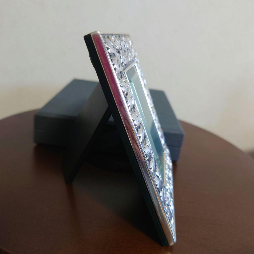 【レトロ】BUCCELLATI フレーム　銀座和光