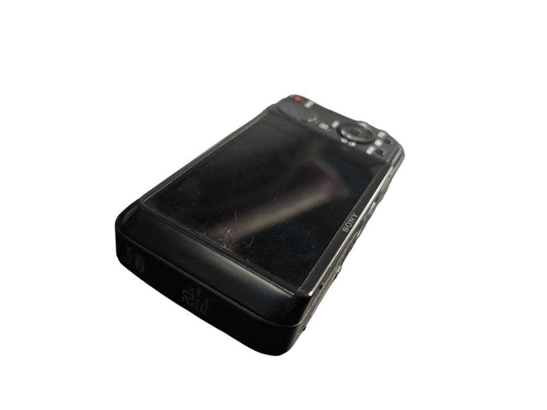 SONY Cyber-shot DSC-HX30V ブラック 動作品 箱付