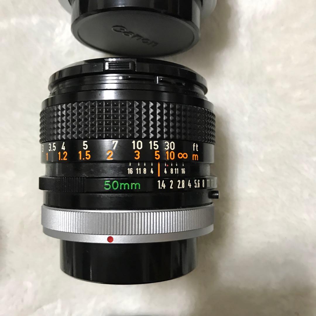 p*n様 Canon F1 フィルム一眼レフカメラ